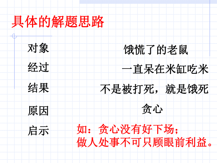 中考语文材料探究 课件 (共30张PPT)