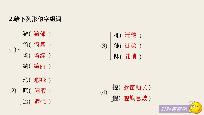 2018版高中语文人教版必修二：第3课 囚绿记(共45张PPT)