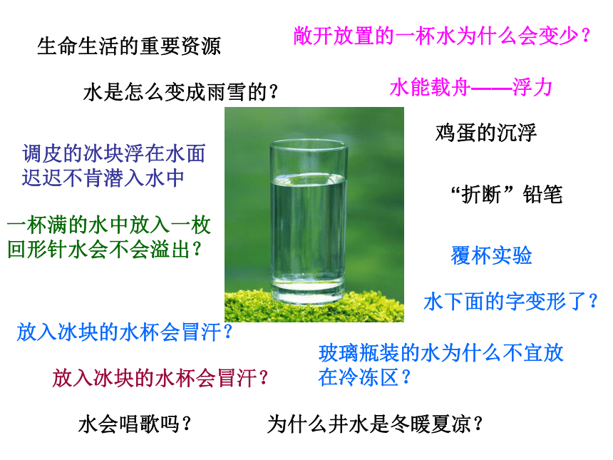 1.1 科学并不神秘