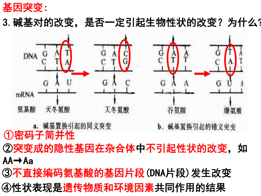 dd.減數第一次分裂時非姐妹染色單體之間交叉互換c.