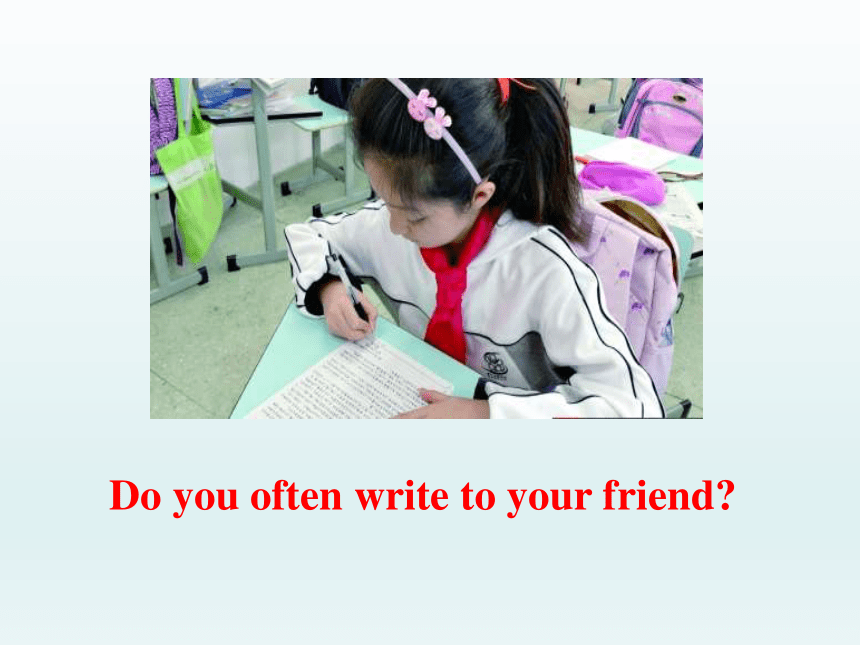 Module 9 Friendship Unit 3 Language in use 教学课件