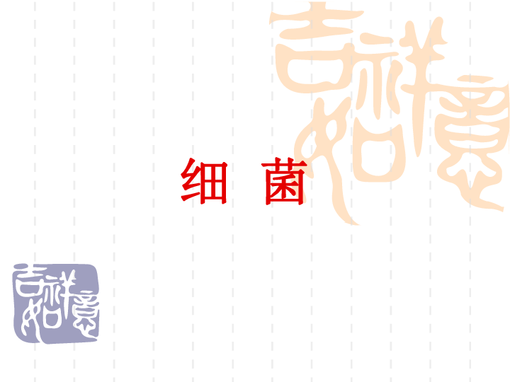 六年级下册科学课件- 《细菌》 北京版   (共17张PPT)