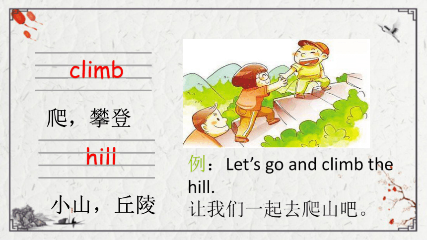 Unit 5 Weather Lesson 1  It’s sunny课件（36张PPT)