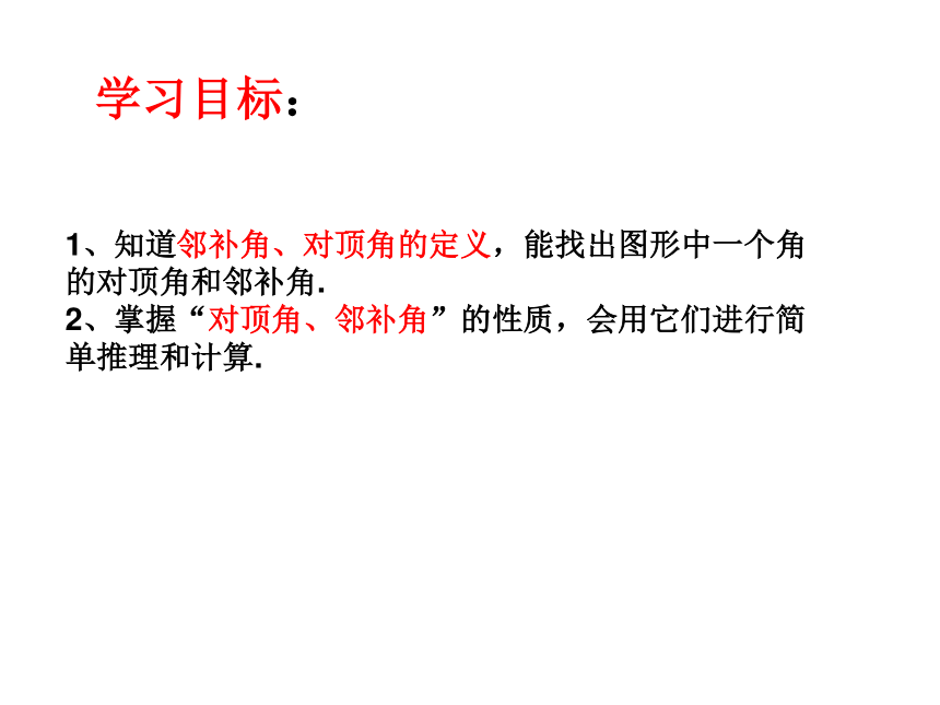 人教版数学七年级下册5.1.1相交线与平行线教学课件(共33张PPT)