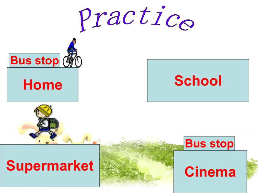 Unit 3 More About Me Lesson 16 How Do You Go to School？ 课件