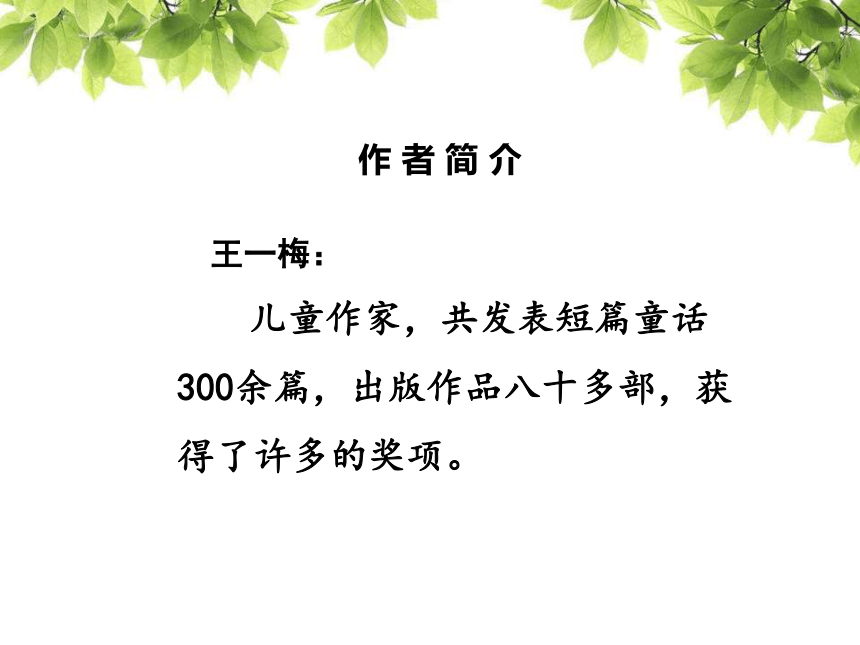 《胡萝卜先生的长胡子》课件(20张PPT)