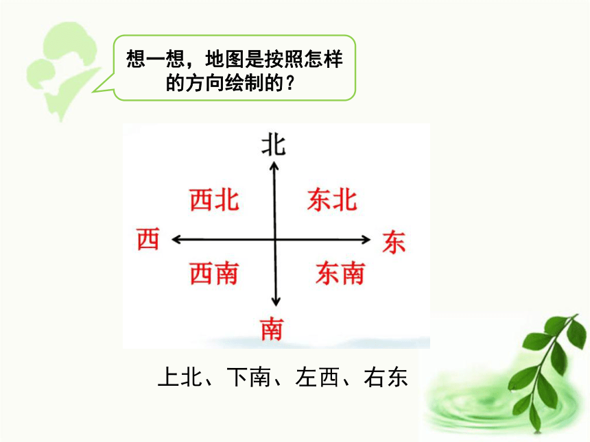 人教版数学三年级下册9.2   《 图形与几何》（课件22张ppt)