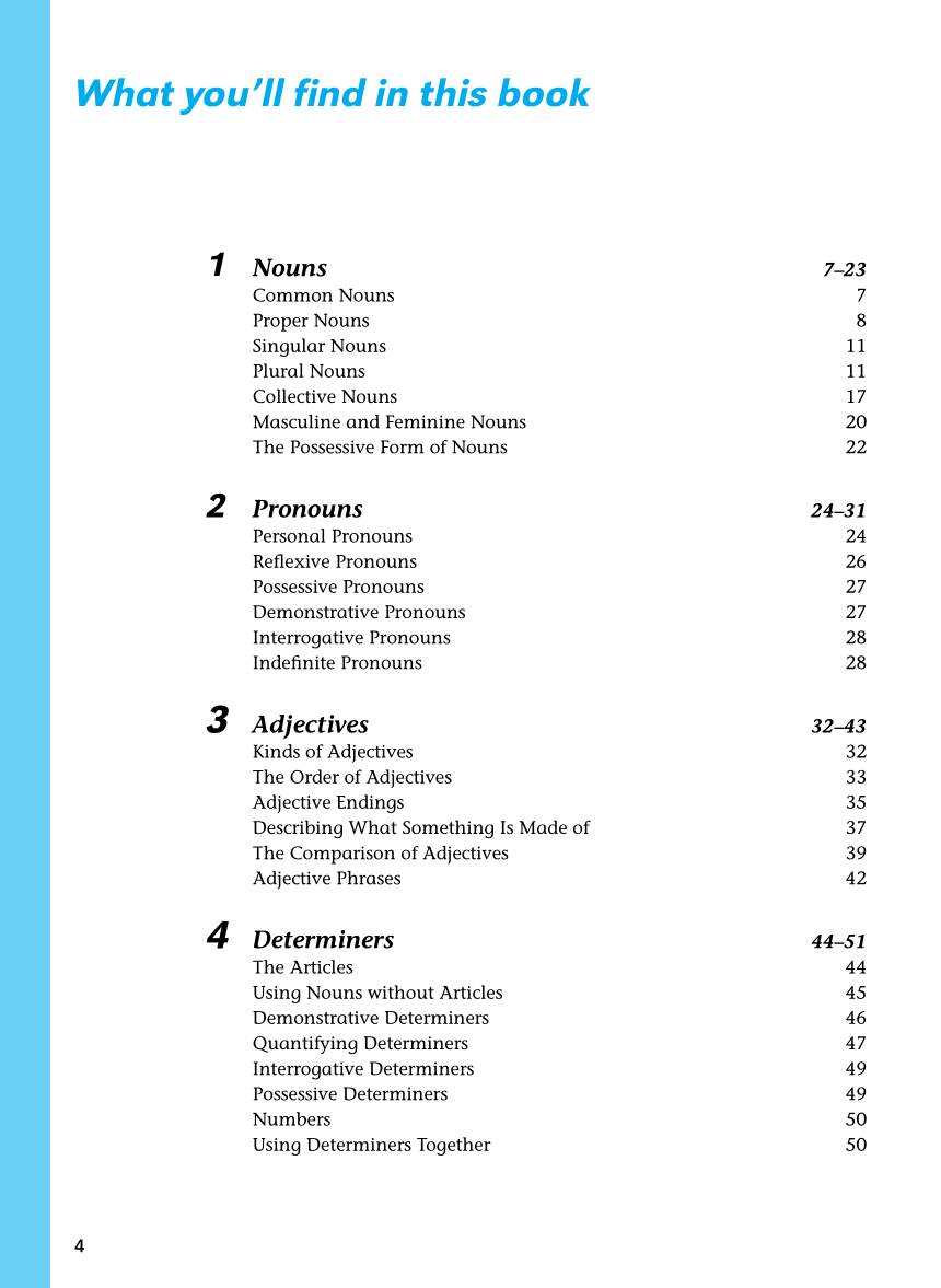 Basic English Grammar Book 2 国际学校语法教材PDF