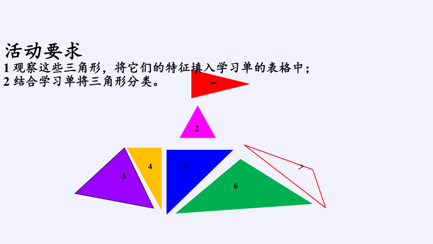 2三角形的分類 人教版(共24張ppt)