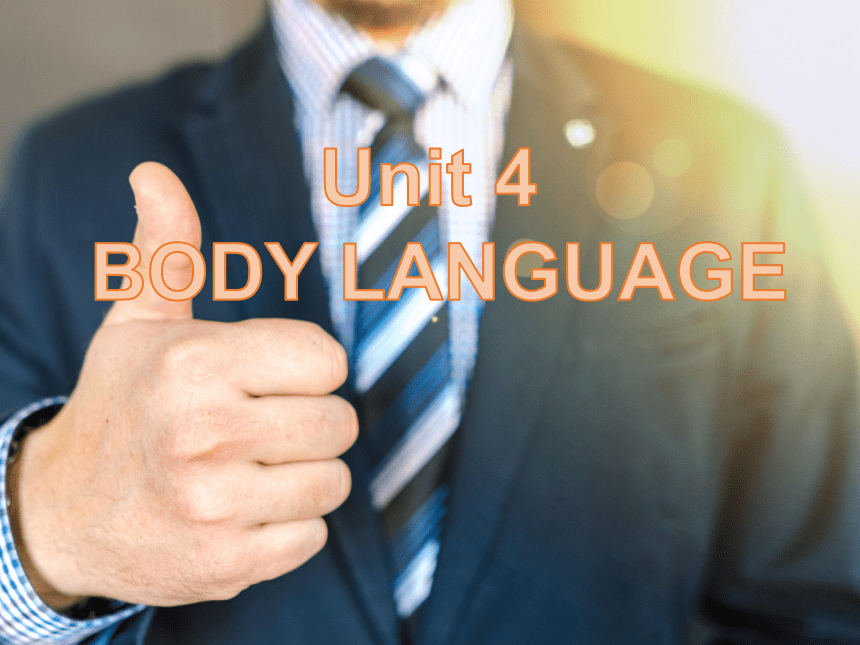 人教版（2019）英语高中选择性必修第一册 Unit 4 Learning about language（12张PPT）