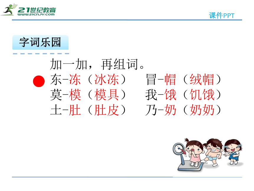 28好心的小雪人 课件