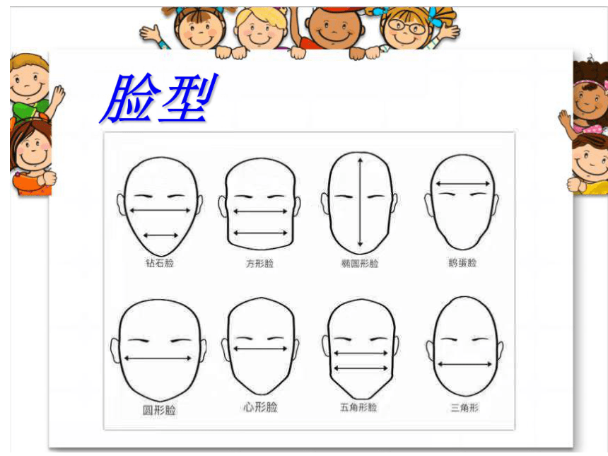 10我的新朋友课件教案美术一年级上册人教版2012共24张ppt