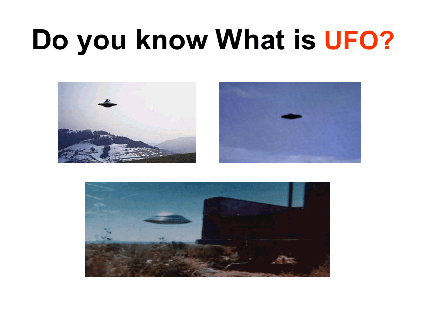 八年级下Unit 3 What were you doing when the UFO arrived?Section B（1-3a)Period3
