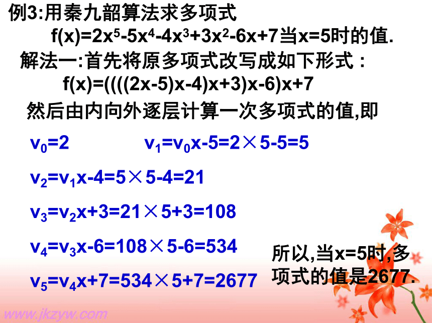 1.3 算法与案例