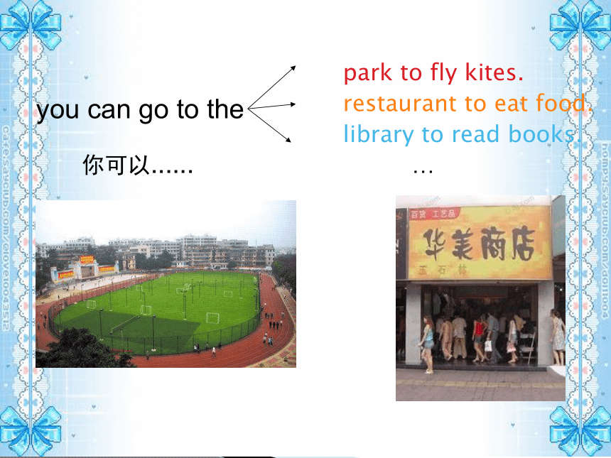 Lesson 11 Shopping in Beijing 课件