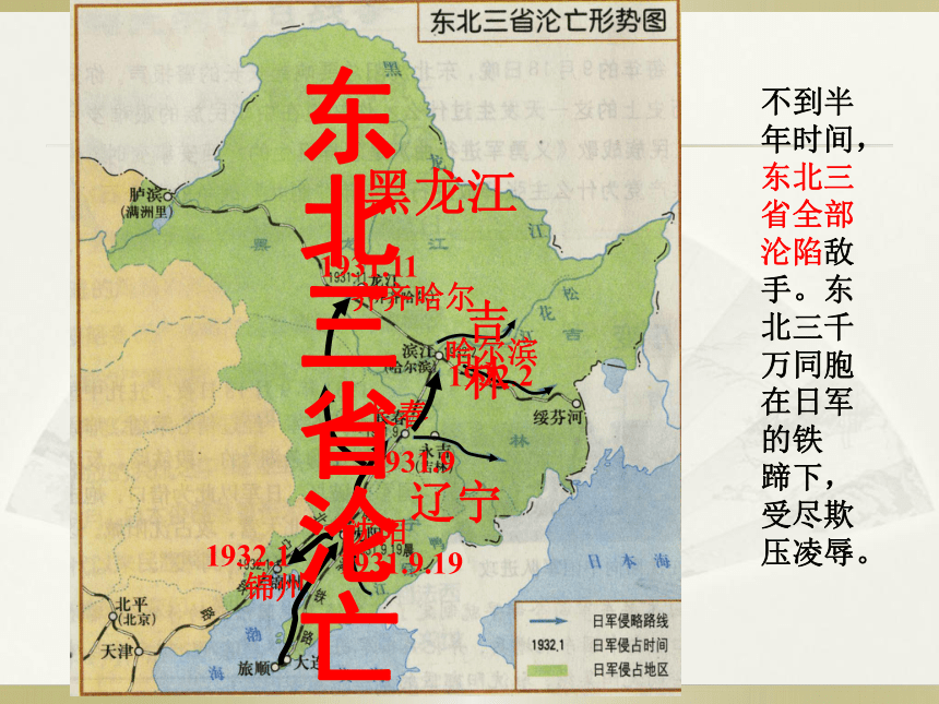 北师大版八年级历史上册课件 第17课 ：“中华民族到了最危险的时候”（共32张PPT）