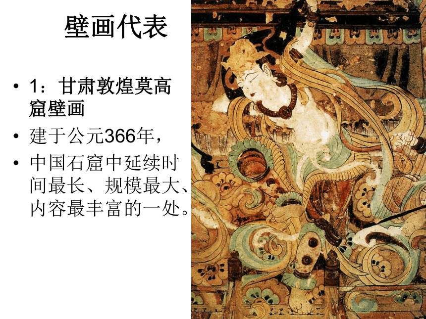 中国古代绘画基本概况
