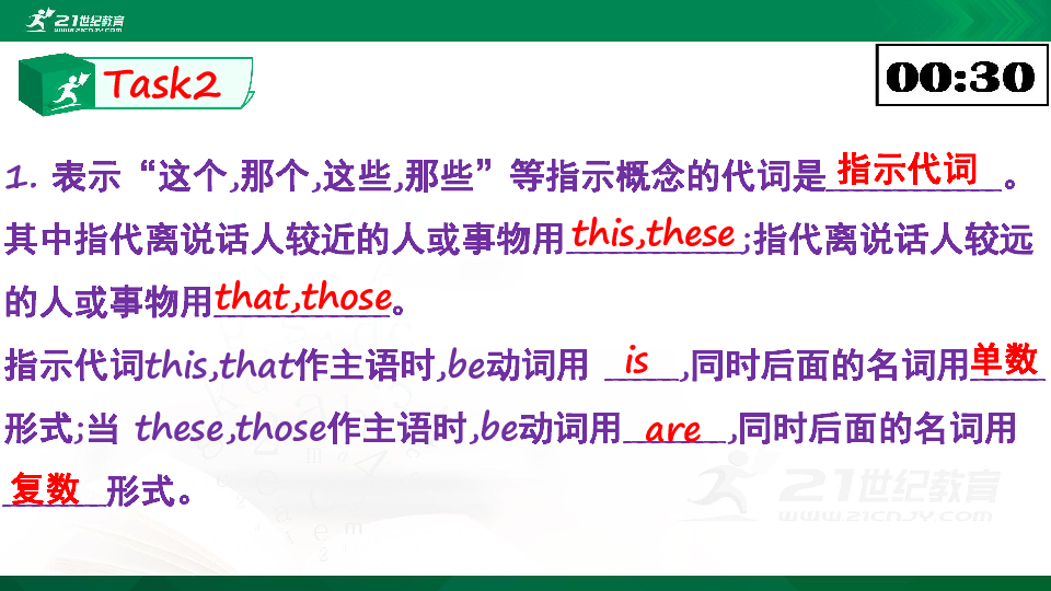 Unit 2  This is my sister.Section A (Grammar Focus-3c）公开课课件（18张PPT）