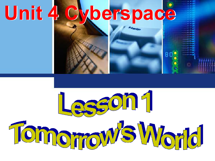 2019年北师大版高中英语必修2 Unit 4 Cyberspace Lesson 1 reading 课件 （50张ppt ）