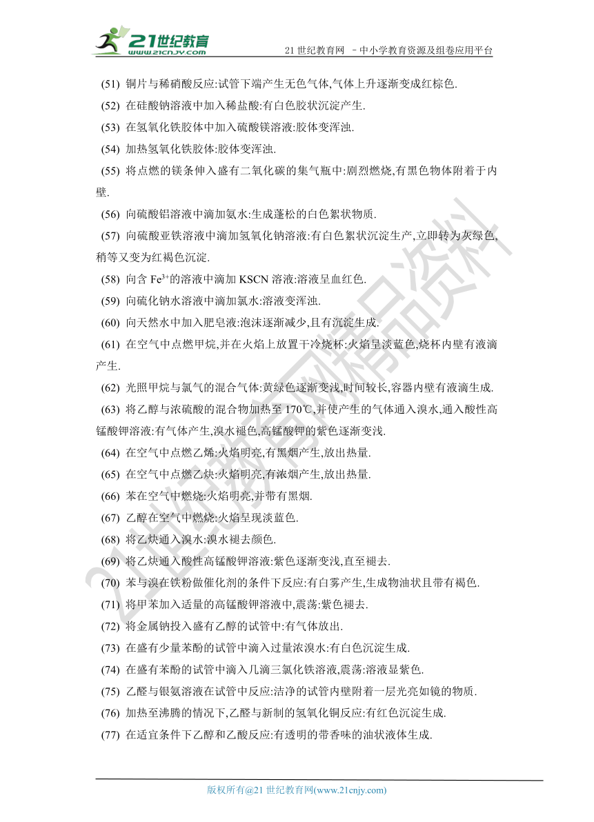 2018年全国卷高考化学复习专题突破《化学实验基本知识》