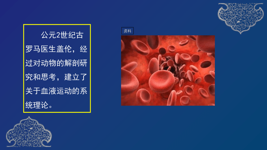 第四章 人体内物质的运输专题复习（39张PPT）