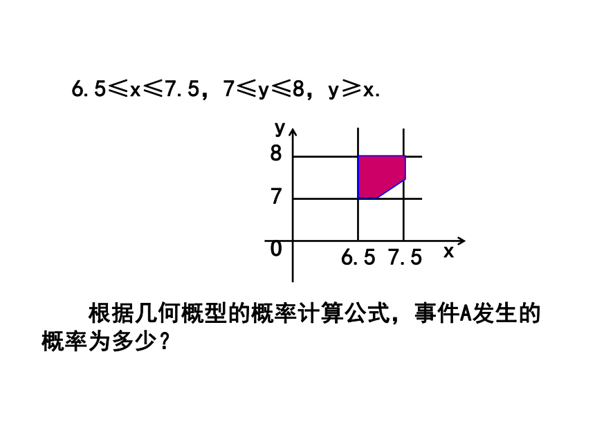 四川省昭觉中学人教版高一数学必修三（课件）3.3.2均匀随机数的产生（共34张PPT）
