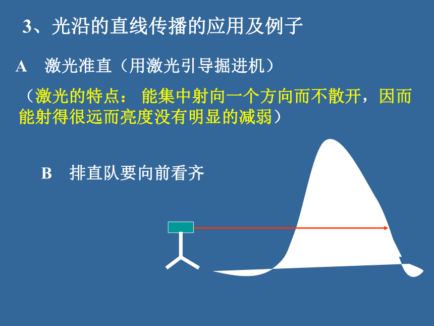 第二章 光现象复习课件