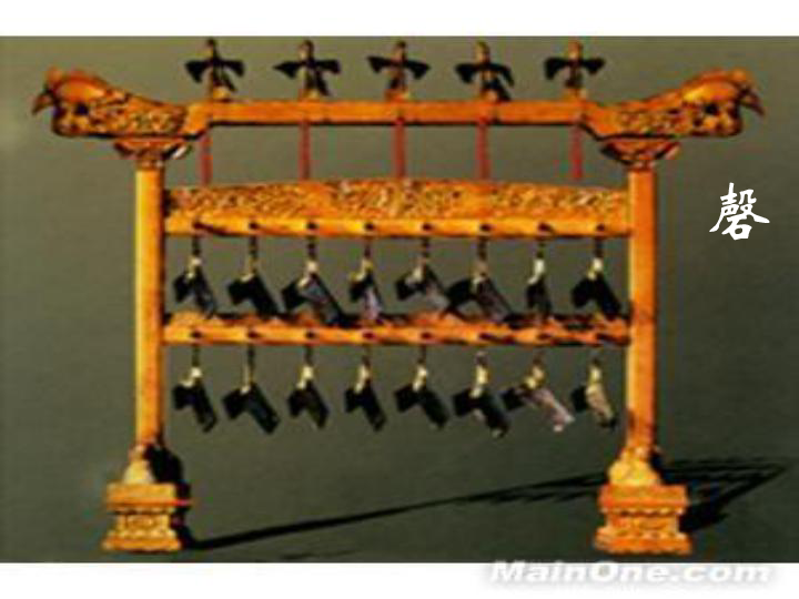 中国民族乐器 课件（22张幻灯片）