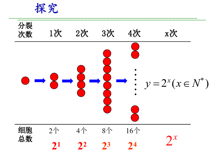 3.1.2 指数函数 课件（23张）