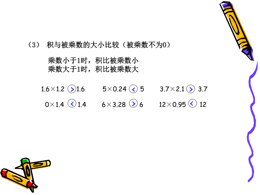 数学五年级上人教版总复习优质课件（61张）