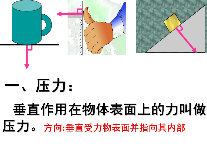 《压强》 课件(共24张PPT)