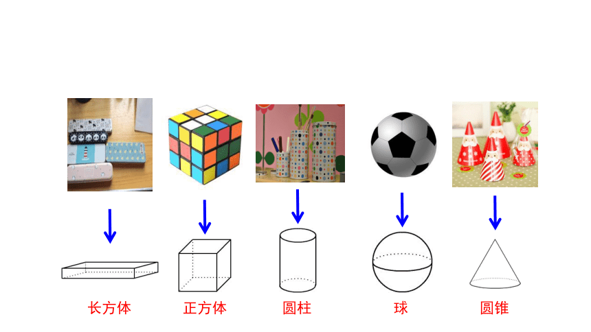 立体图形7怎么画图片