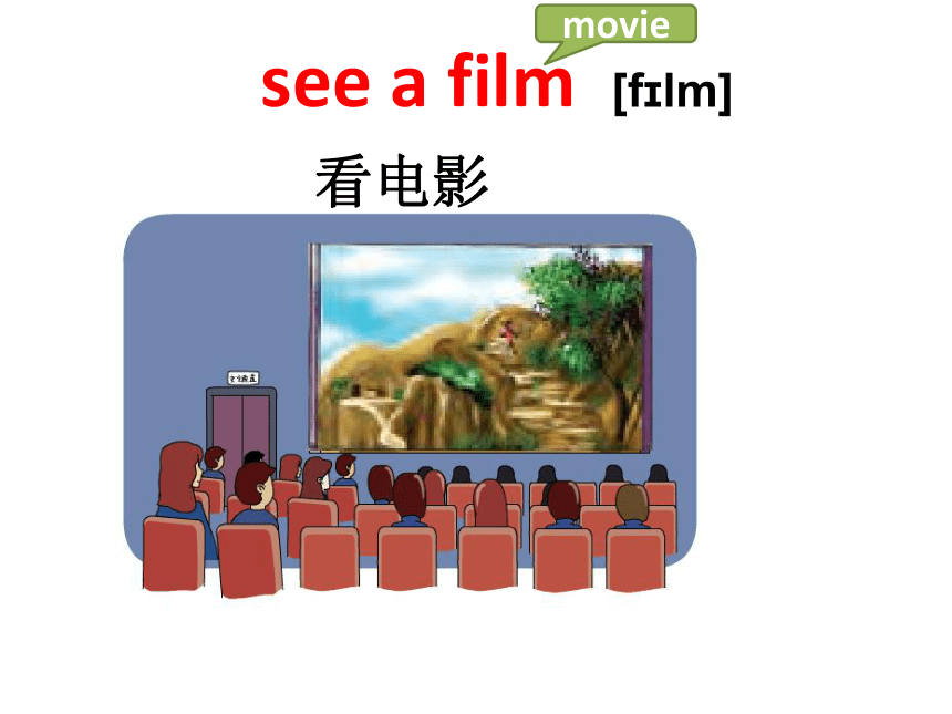 Unit 11 Shall we go to the theatre? 课件