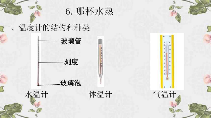 青岛版六三制2017秋四年级上册第二单元冷与热复习课件32ppt