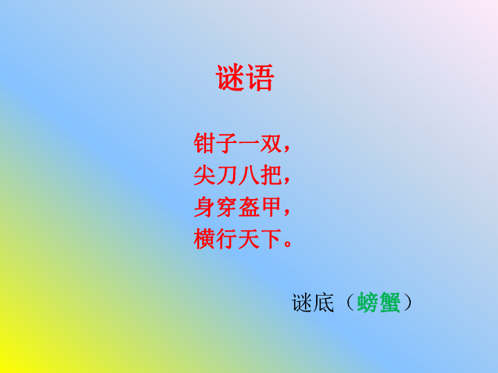 小学数学人教版二年级上册6.2《8的乘法口诀》 (课件18张ppt)