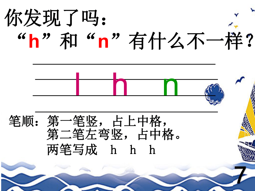 汉语拼音5gkh课件23张ppt