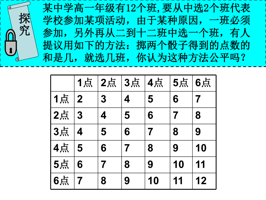 3.1.2概率的意义