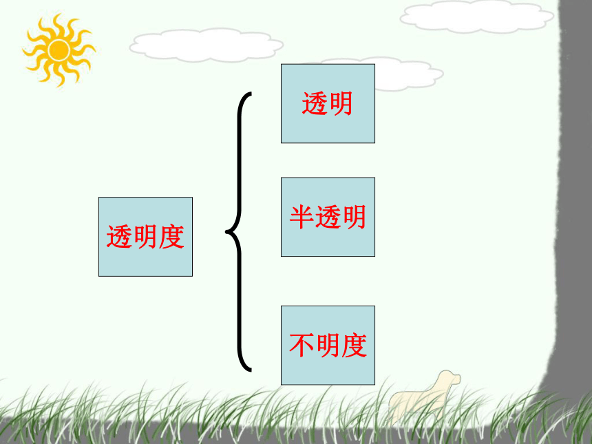 小学科学  人教版  四年级下册  岩石和矿物  5.观察、描述矿物（二） 课件