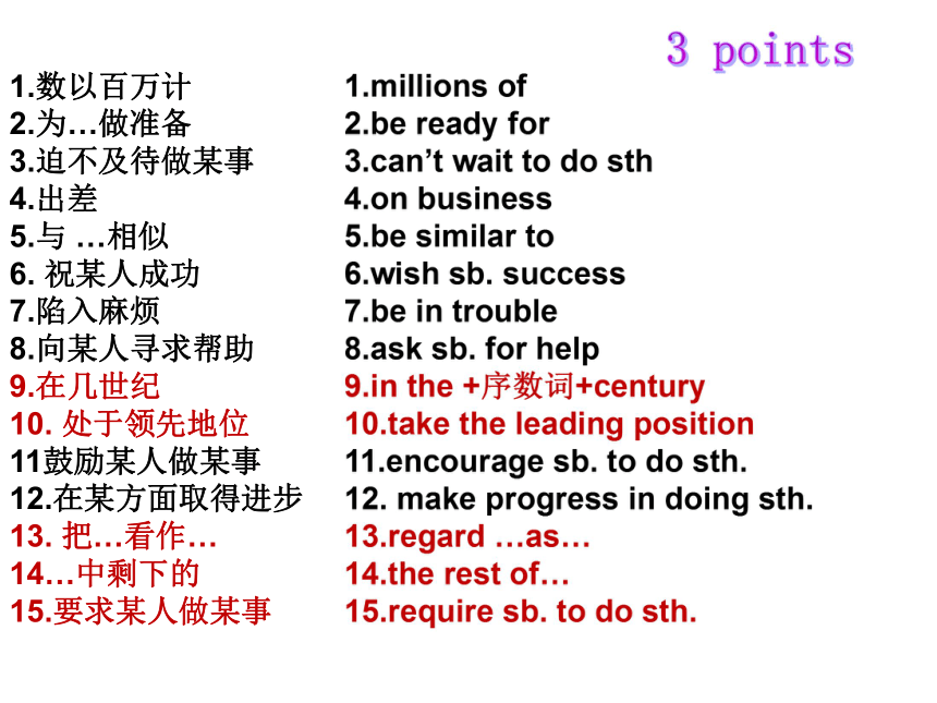 Unit 3 Topic 1 English is widely spoken throughout the world.Section D课件（16张，无素材）