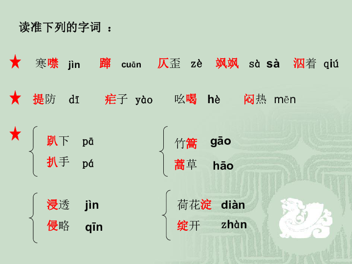 《蘆花蕩》課件 (5)