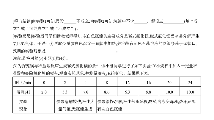 2020届安徽中考化学复习课件 专题四 金属与金属矿物(126张PPT)