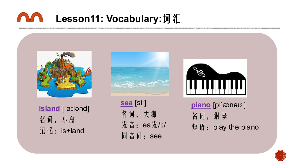 lesson 11 There isn't any bread in the fridge 课件(共28张PPT)