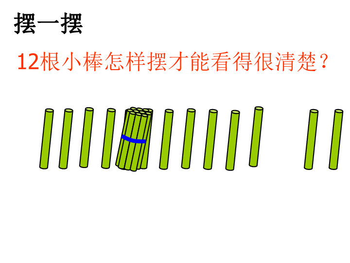 苏教版一年级上册认识11至20各数课件