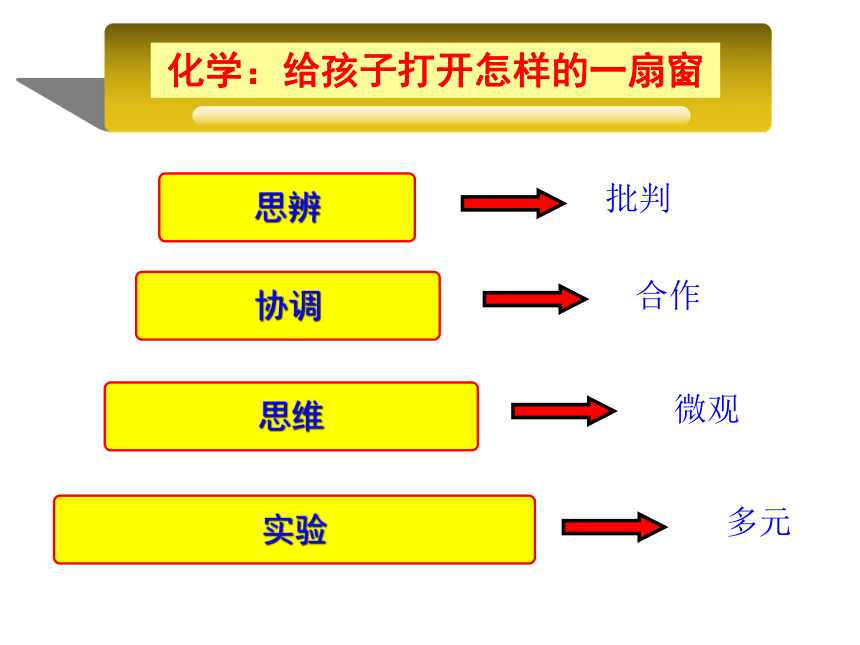 扬州市教育科学研究院赵华老师“无锡名师送培”所作讲座《初中化学课堂教学及实验教学的几个问题》（共111张PPT）