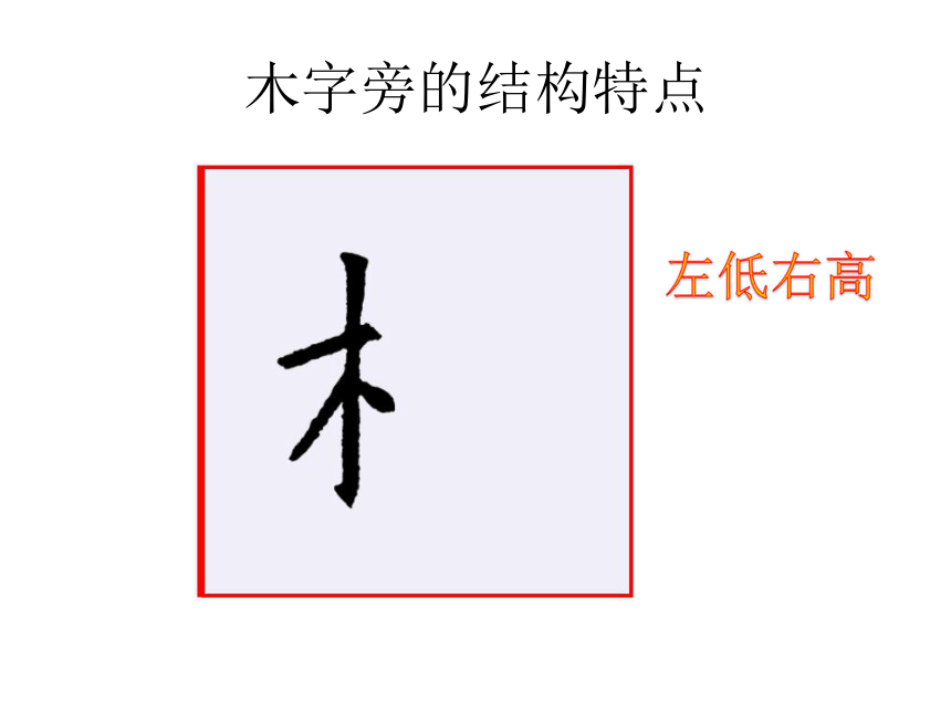 木字偏旁的秘密图片