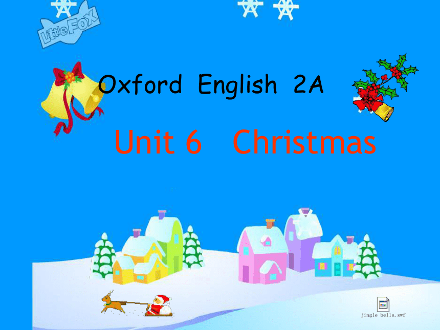  Unit6 Christmas