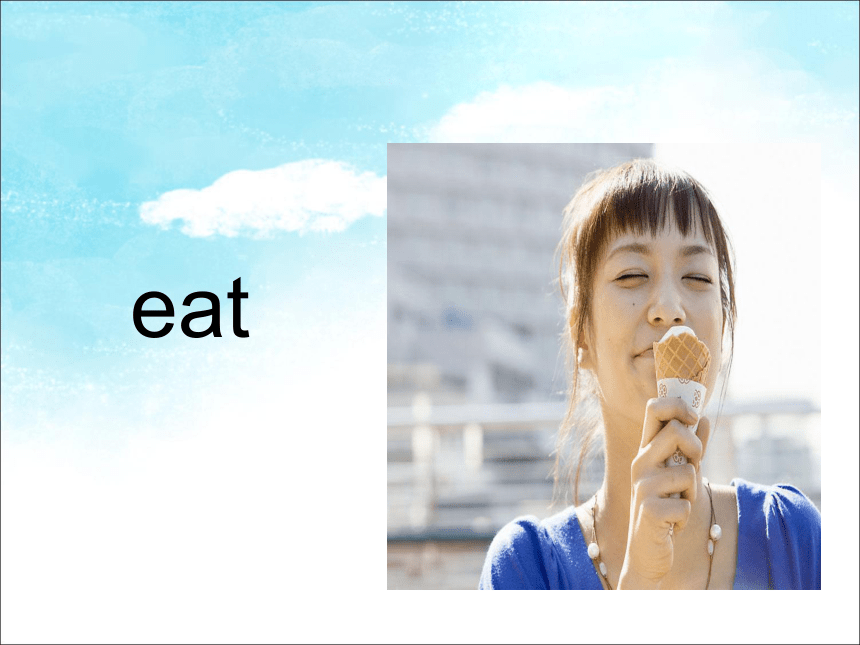 Unit 4 Healthy Me Lesson 20 Eat Good Food! 课件