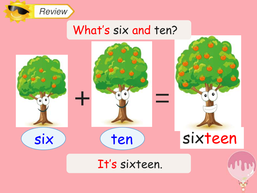 Unit 2 What’s your number? Lesson 10 课件