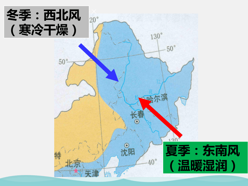 高中地理人教版必修3 第四章第1节区域农业发展——以我国东北地区为例 课件