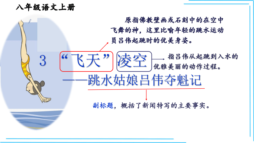 八上语文期中期末复习2_3词语运用每课晨读 课件(共46张PPT)